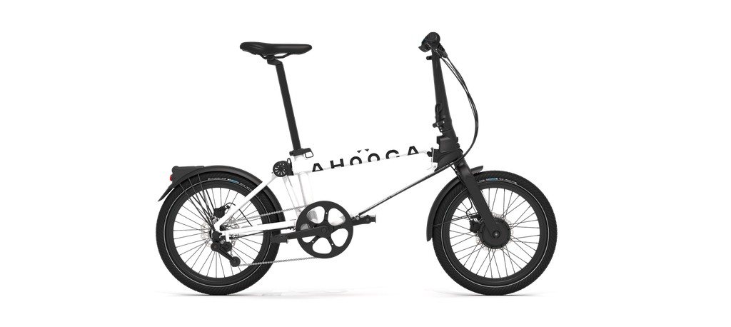 Ahooga E-Max (Pliable électrique)