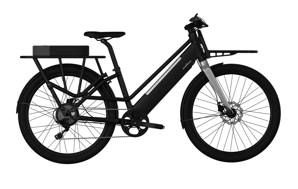 Ahooga modular - full rackpack