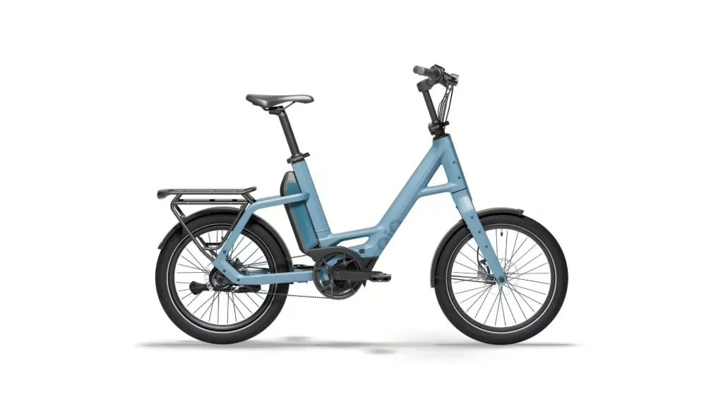 QIO EINS P-5 (Bleu)