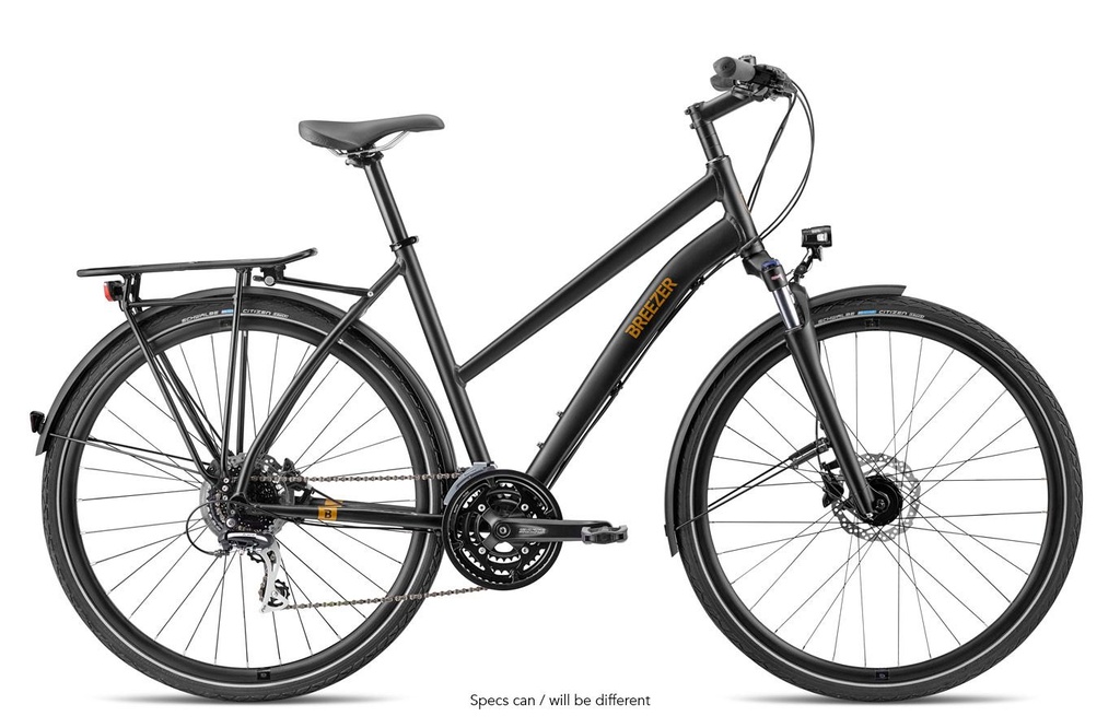 Breezer Liberty 2.3