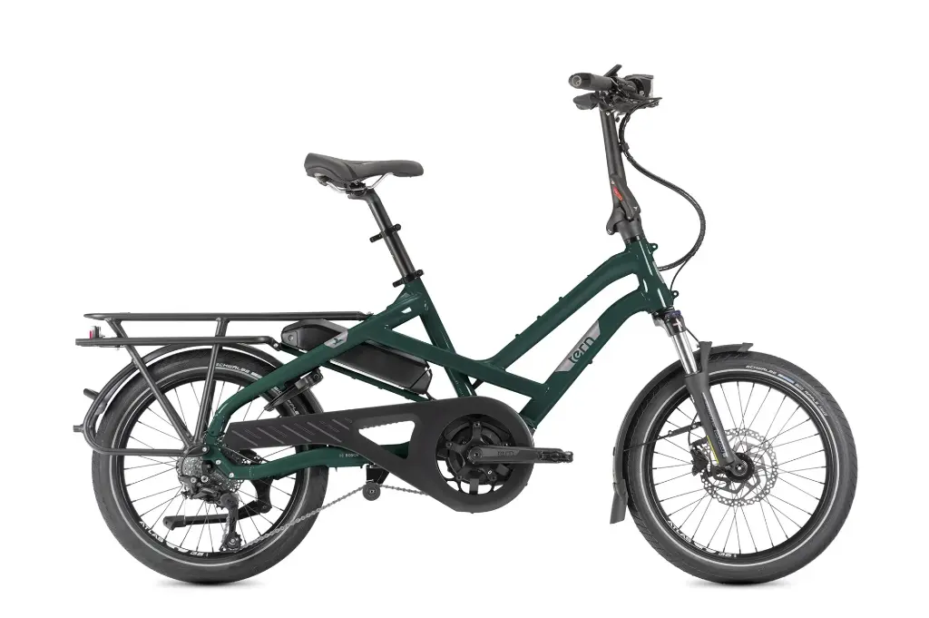 Tern HSD P10 blue/green