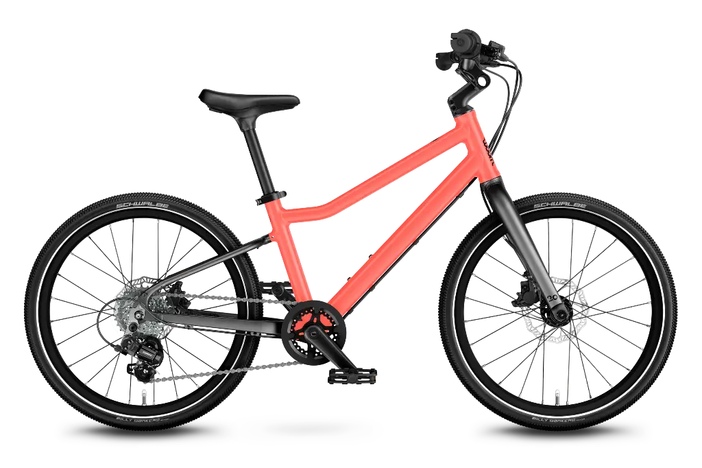 Woom Explore (4, Neon Corail)