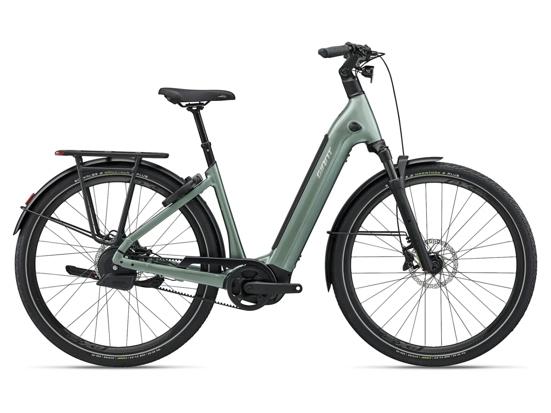 Giant Anytour E+ 2