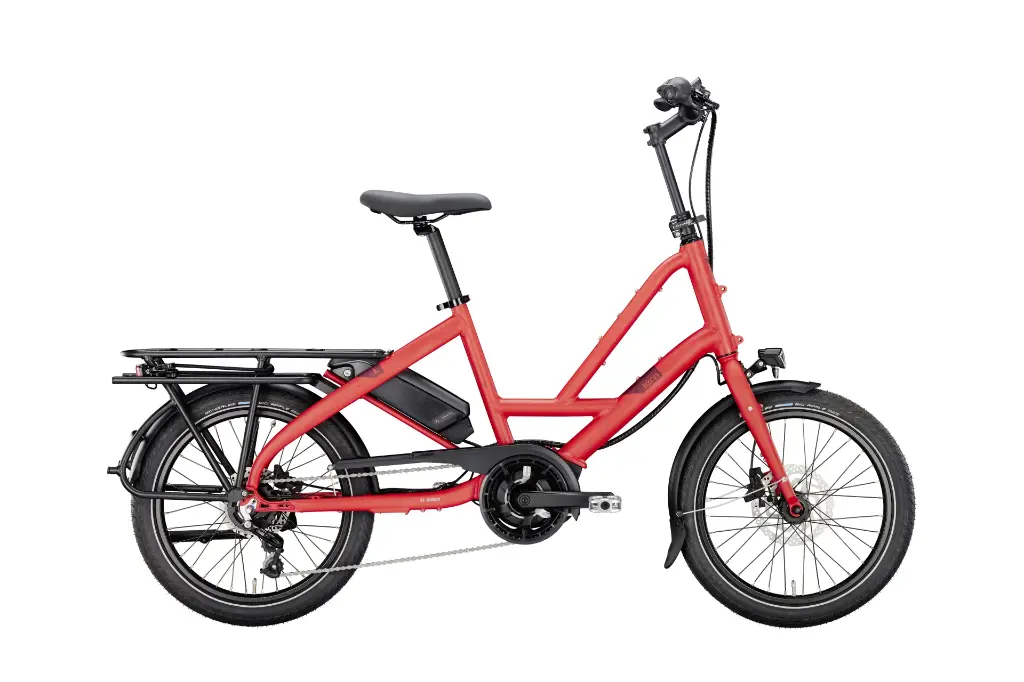 TERN Quick Haul P5i (Rouge)