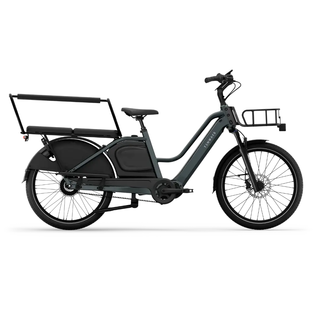 Tenways Longtail Duo