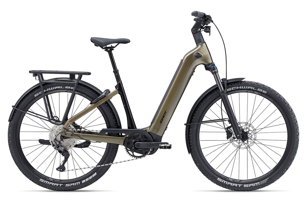 Giant Anytour X E+3