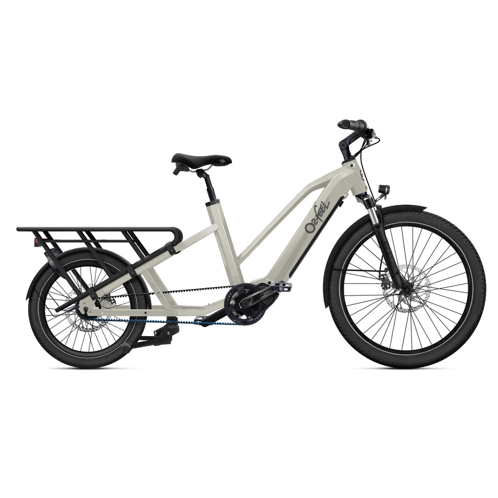 O2Feel Equo Cargo 7.4