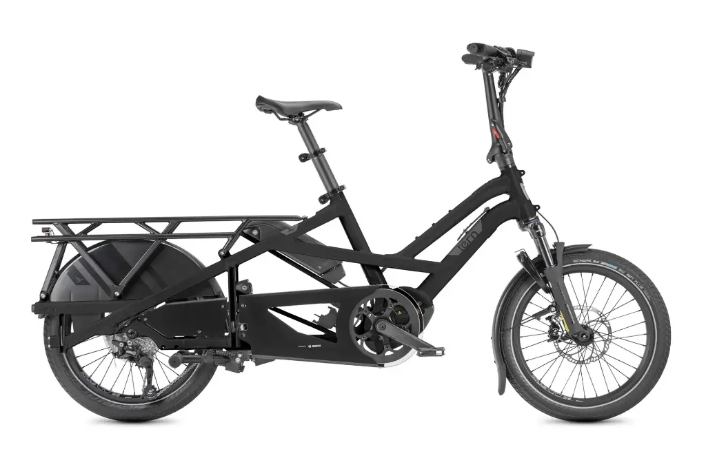 Tern GSD P10 Gen3 (Noir)