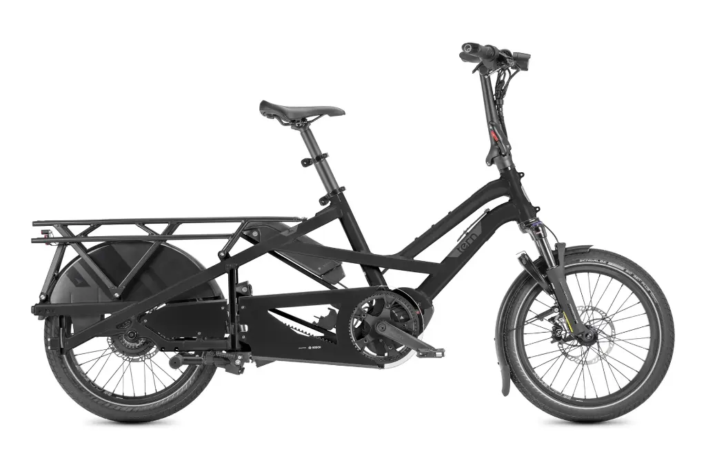 Tern GSD P00 Gen3 - Smart system