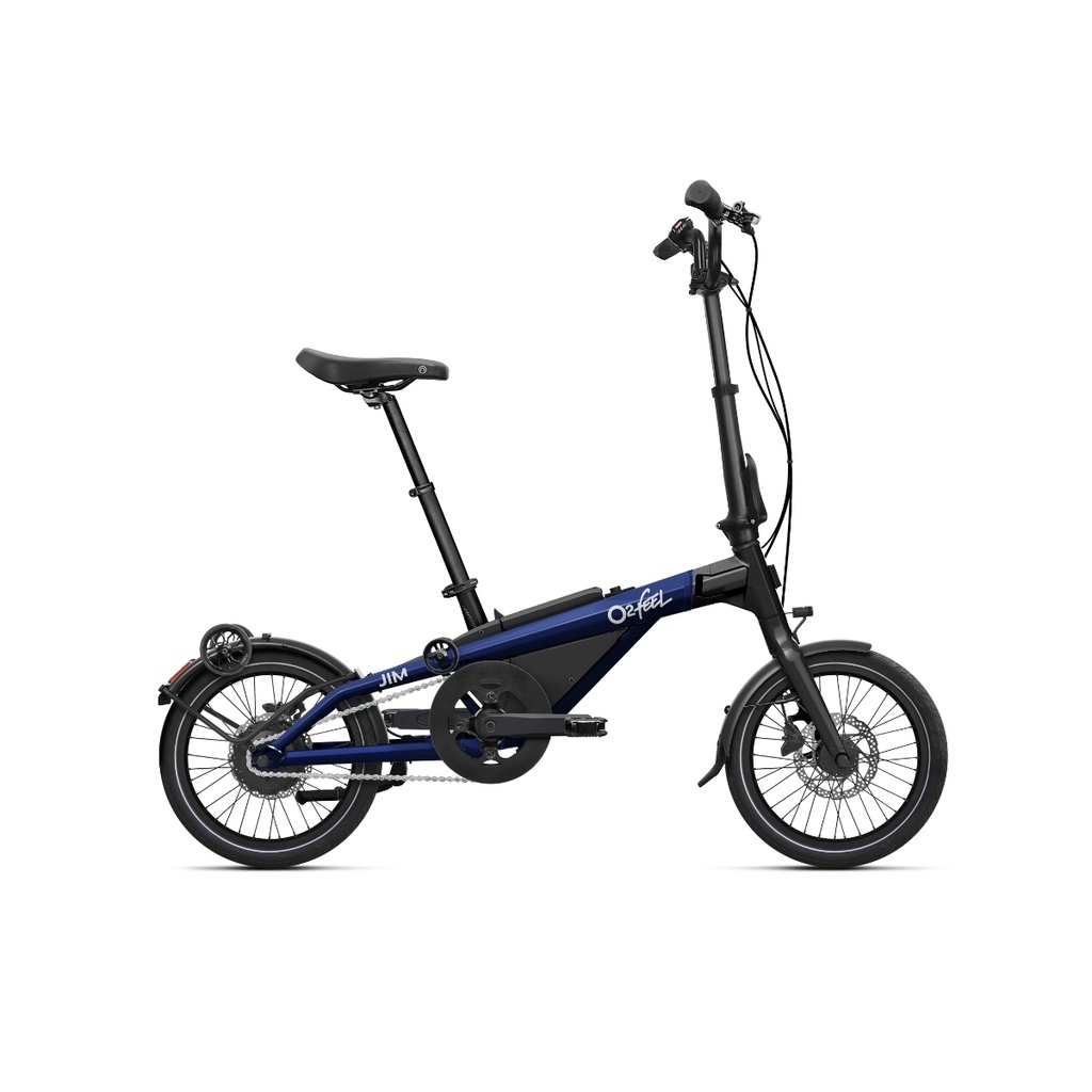 O2feel JIM 6.1 UNIV Urban Pack (Future Dusk)