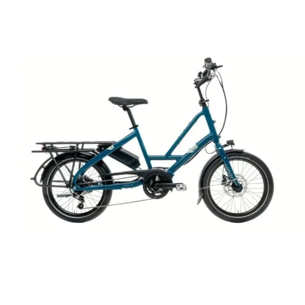  TERN Quick Haul P8i (Bleu)