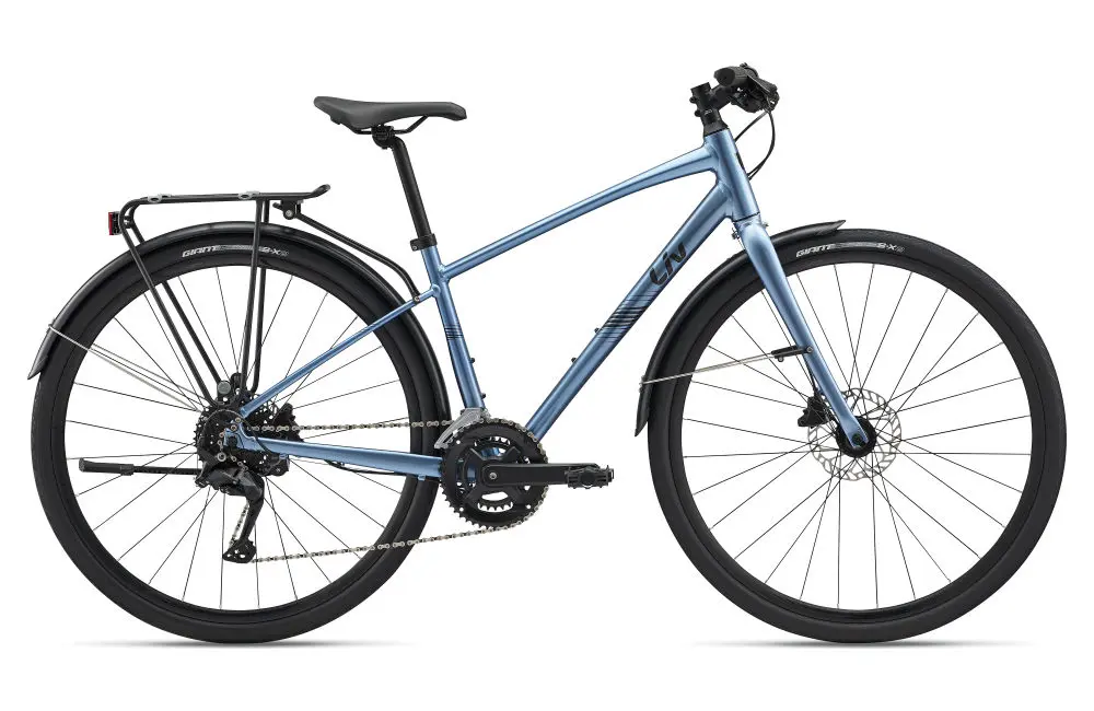 Liv Alight Disc 2 City (XS)