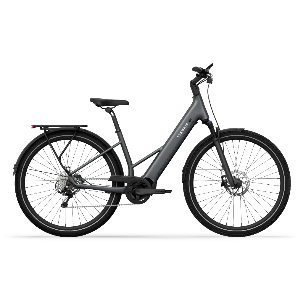 Tenways Ago Air (Pebble Grey)