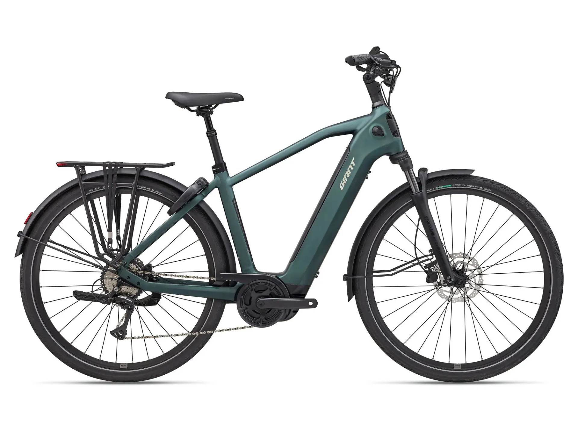 Giant NewTour E+ 3 DD (M)