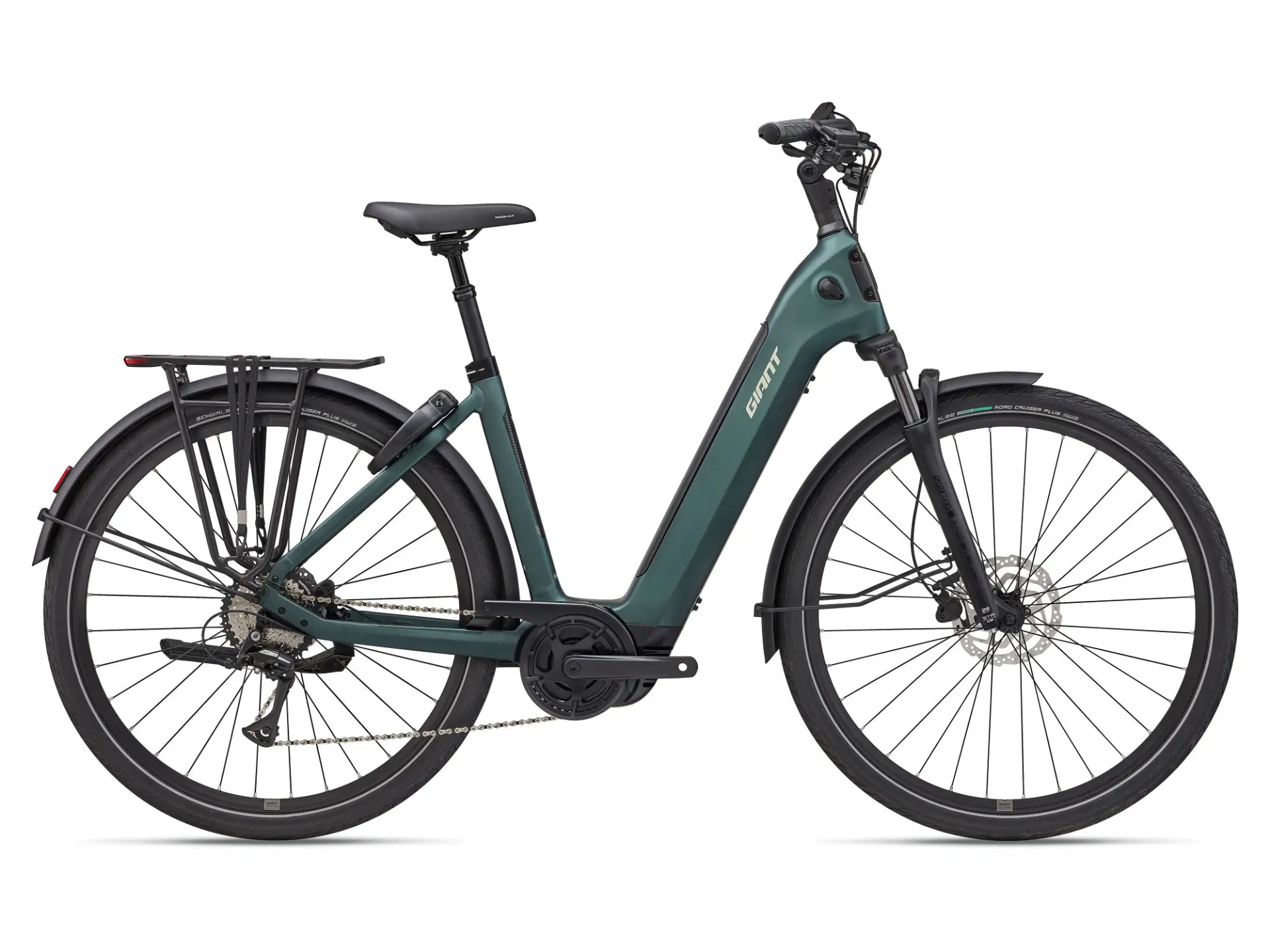 Giant NewTour E+ 3 LST (S)