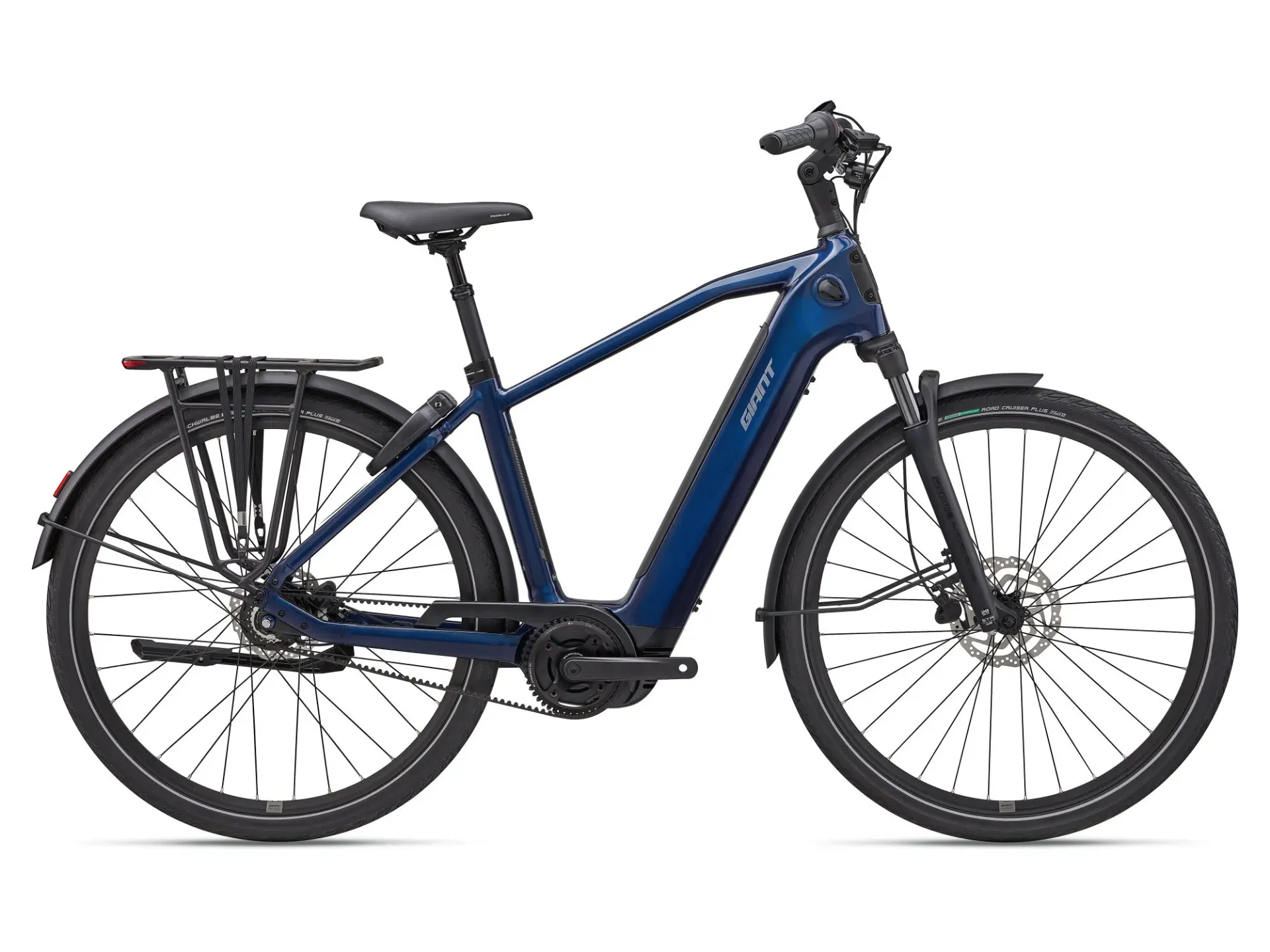 Giant NewTour E+ 1 DD