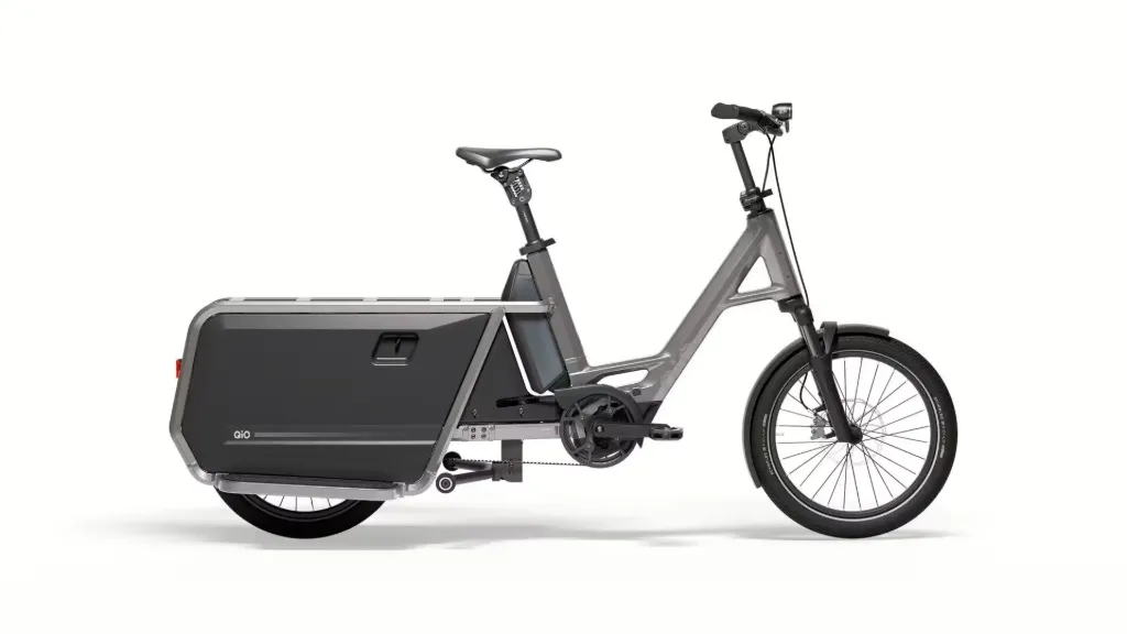 QIO Longtail CLAx (Lead Metal)