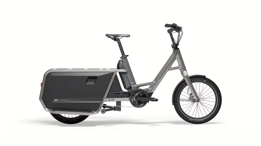 Qio Longtail P9 (Lead Metal)