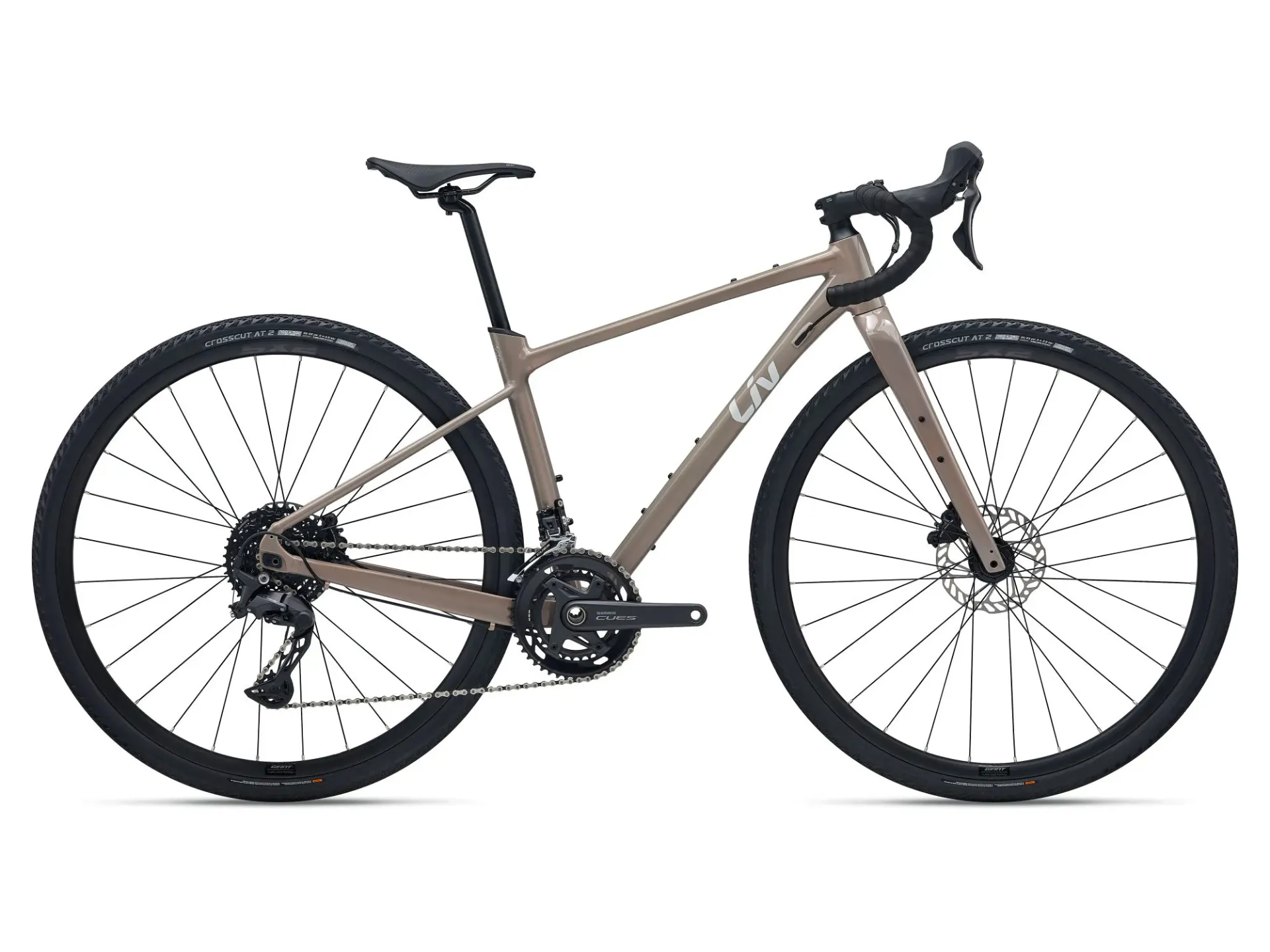 Liv Devote 1 Dune Beige (XS)