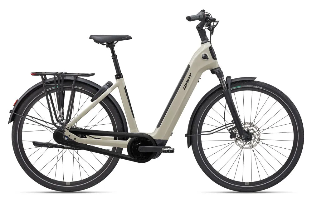 Giant NewTour E+ 2 LST (S, PulpGrey)