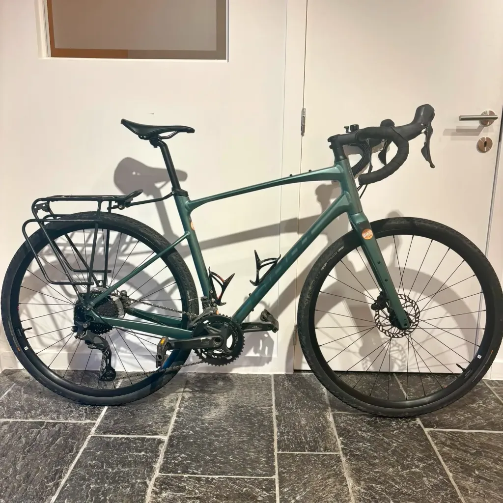 Vélo gravel Giant Revolt 1 2026 taille L - M0001