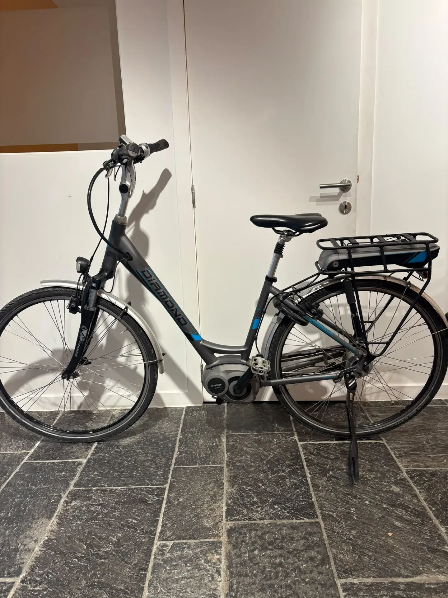 Vélo électrique Diamond Liberty - E0008