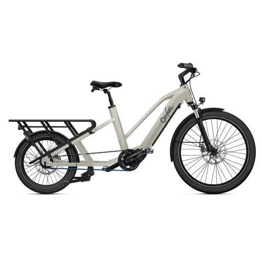 O2Feel Equo Cargo 7.4