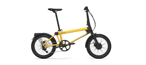 Ahooga E-Max (Pliable électrique)