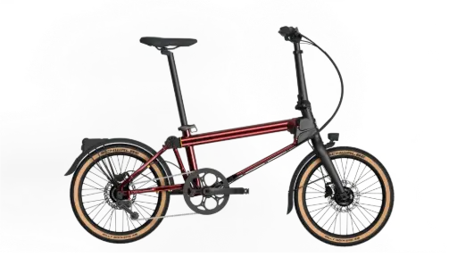 Ahooga E-Max (Pliable électrique)