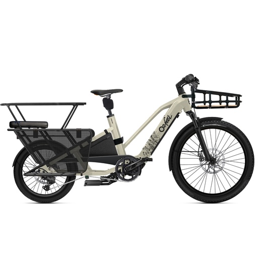 O2feel Equo adventure 5.1 mid